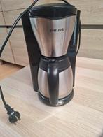 koffie maschine  met thermos, Ophalen, Gebruikt