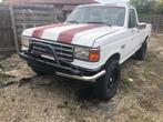 Ford F250 oldtimer, Auto's, Oldtimers, Automaat, Diesel, Particulier, 4x4