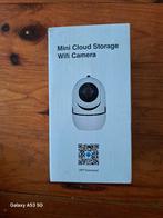 Cloud storage wifi camera, Audio, Tv en Foto, Videobewaking, Ophalen, Zo goed als nieuw