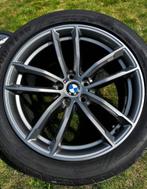 Originele BMW M Sport velgen 18 inch – Goodyear banden, Auto-onderdelen, Banden en Velgen, Ophalen, 18 inch, Zomerbanden, Band(en)