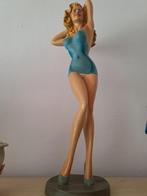 pin-up, Ophalen, Zo goed als nieuw, Reclamebord
