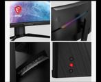 Gaming monitor // 240Hz // Curved, Computers en Software, Ophalen of Verzenden, Zo goed als nieuw, Ingebouwde speakers, Gaming