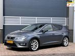 Seat Leon 1.4 TSI FR bj.2013 Navi|Trekhaak|Pdc|Clima., Auto's, Seat, Leon, Grijs, 120 g/km, Start-stop-systeem