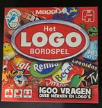 Het Logo bordspel, Hobby en Vrije tijd, Gezelschapsspellen | Overige, Ophalen of Verzenden, Zo goed als nieuw
