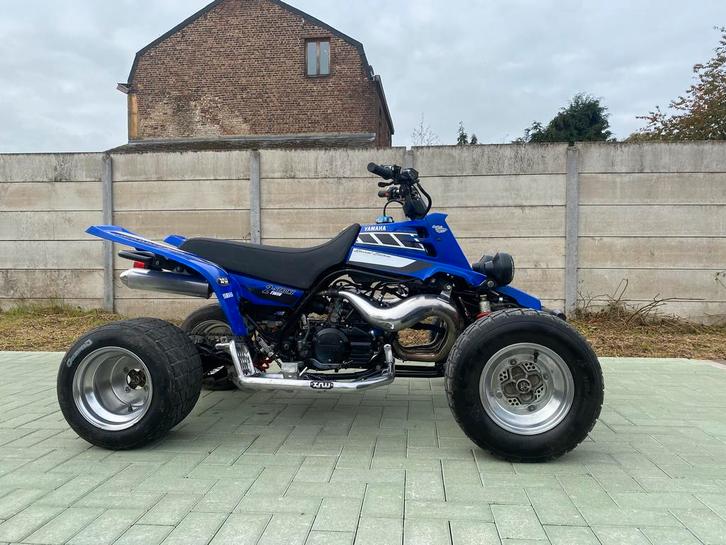Yamaha banshee, Motoren, Quads en Trikes, 12 t/m 35 kW, 2 cilinders, Ophalen of Verzenden