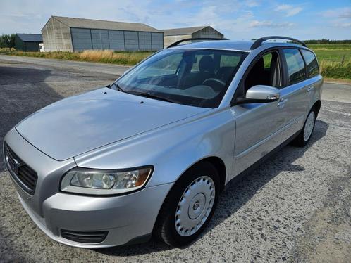 Volvo V50 LICHTE VRACHT met KEURING voor VERKOOP, Auto's, Bestelwagens en Lichte vracht, Particulier, Trekhaak, Diesel, Ophalen