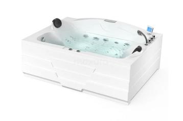 Nieuw!!! Whirlpool Bad Vortex 2 persoons 180x135cm beschikbaar voor biedingen