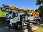 2023 MAN TGM kraanwagen Böcker, Euro 6, MAN, Bedrijf, Diesel