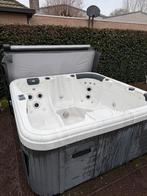 Jacuzzi 5 personen, Tuin en Terras, Ophalen, Gebruikt, Pomp, Vast