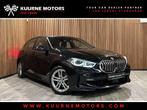 BMW 1 Serie 118 iA M Pack Alu18"/Led/VerwZet/Gps/Pdc *1j gar, Auto's, 1 Reeks, Gebruikt, 136 pk, Zwart