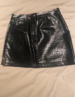 Edited mini zwarte rok, Ophalen, Zo goed als nieuw