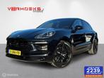 Porsche Macan 2.9 GTS Luchtvering/Panoramadak/Bose/Sportchr., Automaat, Zwart, Zwart, SUV of Terreinwagen