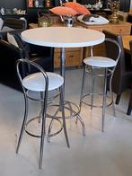 Party tafel 55 cm zoek ik., Tuin en Terras, Ophalen, Gebruikt, Overige typen