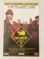 Affiche du film Snatch 33-50 cm, Enlèvement ou Envoi