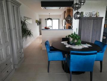 Prachtig duplex appartement met zicht op de schelde te Steen beschikbaar voor biedingen