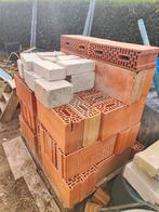 Binnenblokken, Doe-het-zelf en Bouw, Metselstenen, Ophalen, Zo goed als nieuw