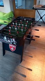 Voetbaltafel - table foot, Ophalen, Gebruikt