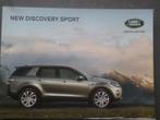 Land Rover New Discovery Sport 2014 Brochure, Ophalen of Verzenden
