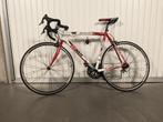 Koersfiets frame 58 cm, Fietsen en Brommers, Fietsen | Racefietsen, 28 inch, Aluminium, Zo goed als nieuw, 57 tot 61 cm