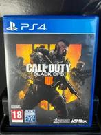 Call of Duty Black Ops 4 PS4 PAL game, Ophalen of Verzenden, Zo goed als nieuw