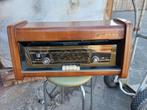 Vintage radio, Audio, Tv en Foto, Radio's, Ophalen of Verzenden, Gebruikt, Radio