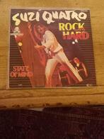 3 Singles van Suzi Quatro, Cd's en Dvd's, Vinyl Singles, Gebruikt, 7 inch, Single, Ophalen of Verzenden