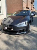 Mooie tesla s75, Cuir, Argent ou Gris, Achat, Model S