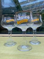 Kasteel Rouge Glazen, Collections, Verres & Petits Verres, Enlèvement, Comme neuf