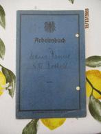 Arbeitsbuch jaren 30, Ophalen of Verzenden