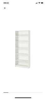 Boekenkast - bibliotheek, Huis en Inrichting, Ophalen, Gebruikt