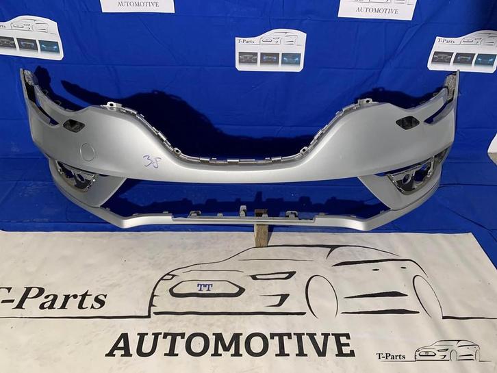 Renault megane 4 voorbumper origineel 2016+ Bumper, Auto-onderdelen, Carrosserie, Bumper, Renault, Voor, Gebruikt