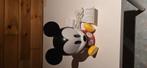 Nacht lampje Mickey, Ophalen, Zo goed als nieuw