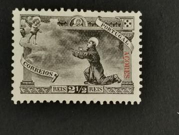 Azoren 1895 - Sint Antonius van Padua *, Ophalen of Verzenden, Portugal, Postfris