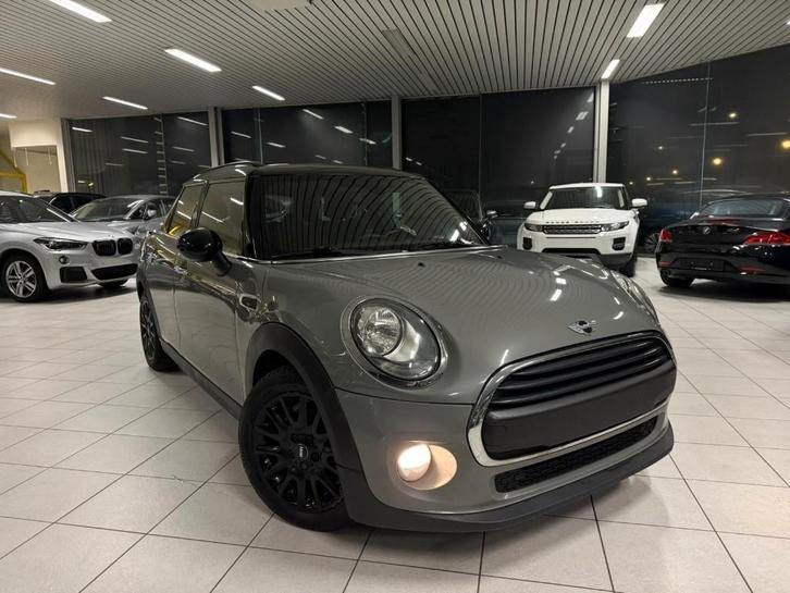 Mini Cooper D 1.5d 85kw Euro 6b Année 2018, Autos, Mini, Entreprise, Cooper, Air conditionné, Cruise Control, Vitres électriques