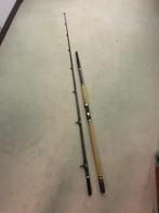 Hand afgebouwde snoekhengel, Watersport en Boten, Ophalen, Zo goed als nieuw