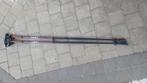 nordic walking stok, Sport en Fitness, Ophalen, Zo goed als nieuw, Wandelstok