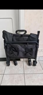 Nieuwe plooibare bolderkar, Ophalen, Zo goed als nieuw