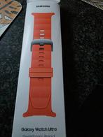 samsung galaxy watch s7 ultra origineel bandje, Telecommunicatie, Wearable-accessoires, Ophalen of Verzenden, Nieuw, Bandje