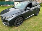 Hyundai tucson N line full jamais immatriculé pour export, Auto's, 5 zetels, 5 deurs, Dealer onderhouden, Tucson