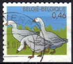 Belgie 2006 - Yvert 3475 /OBP 3490 - Boerderij - Ganzen (ST), Postzegels en Munten, Verzenden, Gestempeld, Gestempeld
