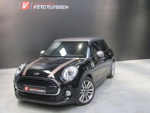 MINI Cooper 1.5A (bj 2017, automaat), Auto's, Mini, Bedrijf, Te koop, Cooper, Metaalkleur, Benzine, Euro 6, Berline, 5 deurs, Automaat