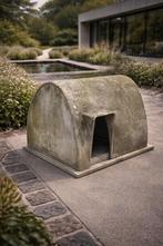 Dog house - niche - Willy Guhl-Suisse-années 60-brutaliste, Antiquités & Art, Enlèvement