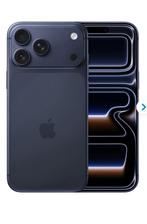 iPhone 17 pro max 256GB blauw, Telecommunicatie, Ophalen, Zo goed als nieuw, Apple iPhone