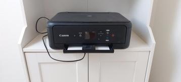 Printer canon TS5150 beschikbaar voor biedingen