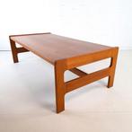 Vintage salontafel jaren 70 Deens design, Ophalen, Gebruikt