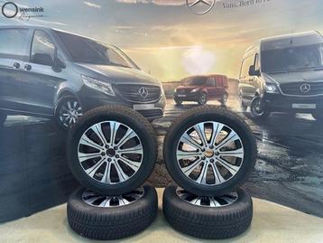 Winterset Mercedes Benz EQA / EQB 18" (#686) beschikbaar voor biedingen