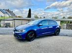 volkswagen polo pracht wagen, Auto's, Volkswagen, Voorwielaandrijving, Stof, Blauw, 5 deurs