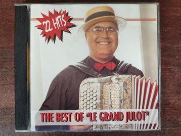 CD : LE GRAND JULOT (EDDY GOVERT / VAN MOUFFAERT) - BEST OF 