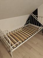 Eenpersoons bed, Huis en Inrichting, Slaapkamer | Bedden, Ophalen, Verstelbaar, 90 cm, Eenpersoons