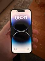 Iphone 14 Pro 128 GB zwart/grijs, 83 %, Enlèvement, Utilisé, Noir